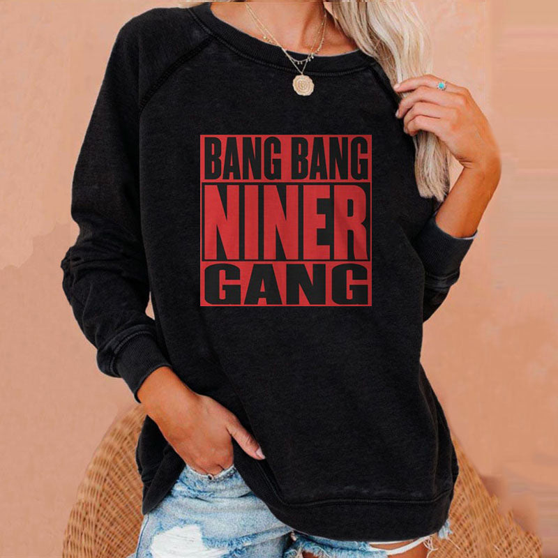 Fashion unisex pullover