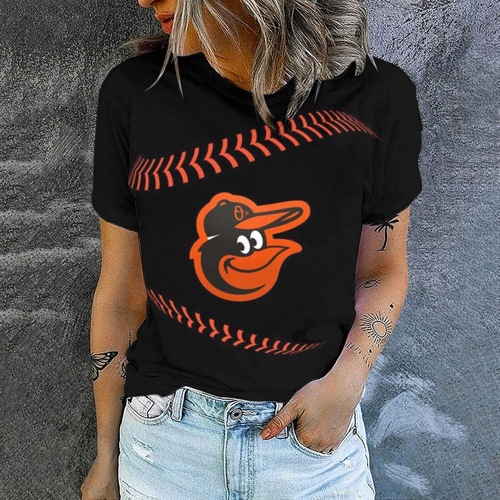 Baltimore Orioles Colors Shirt