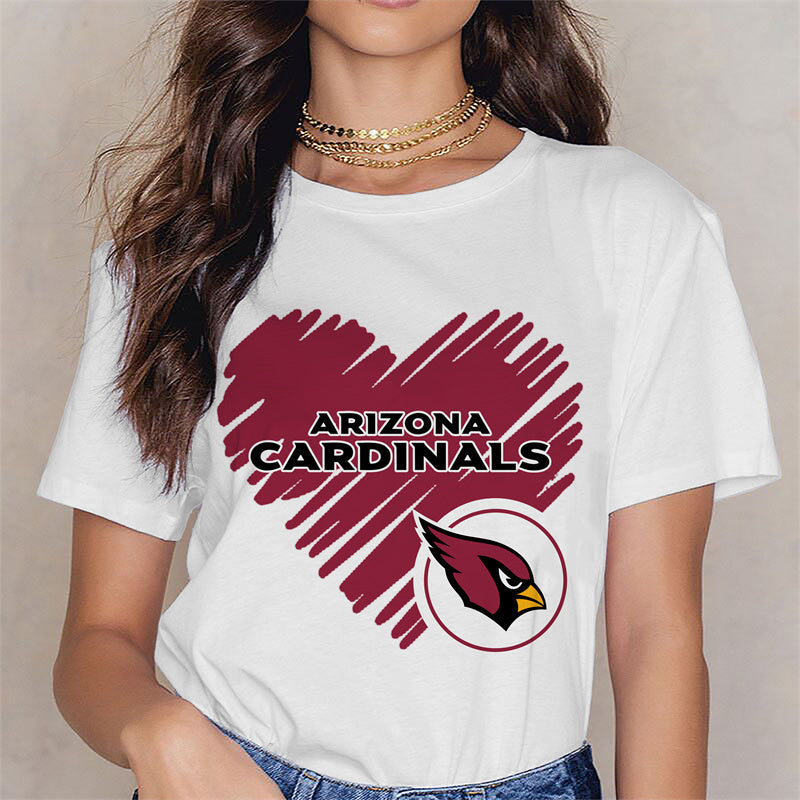 Arizona Cardinals
Limited Edition Short Sleeve T Shirt