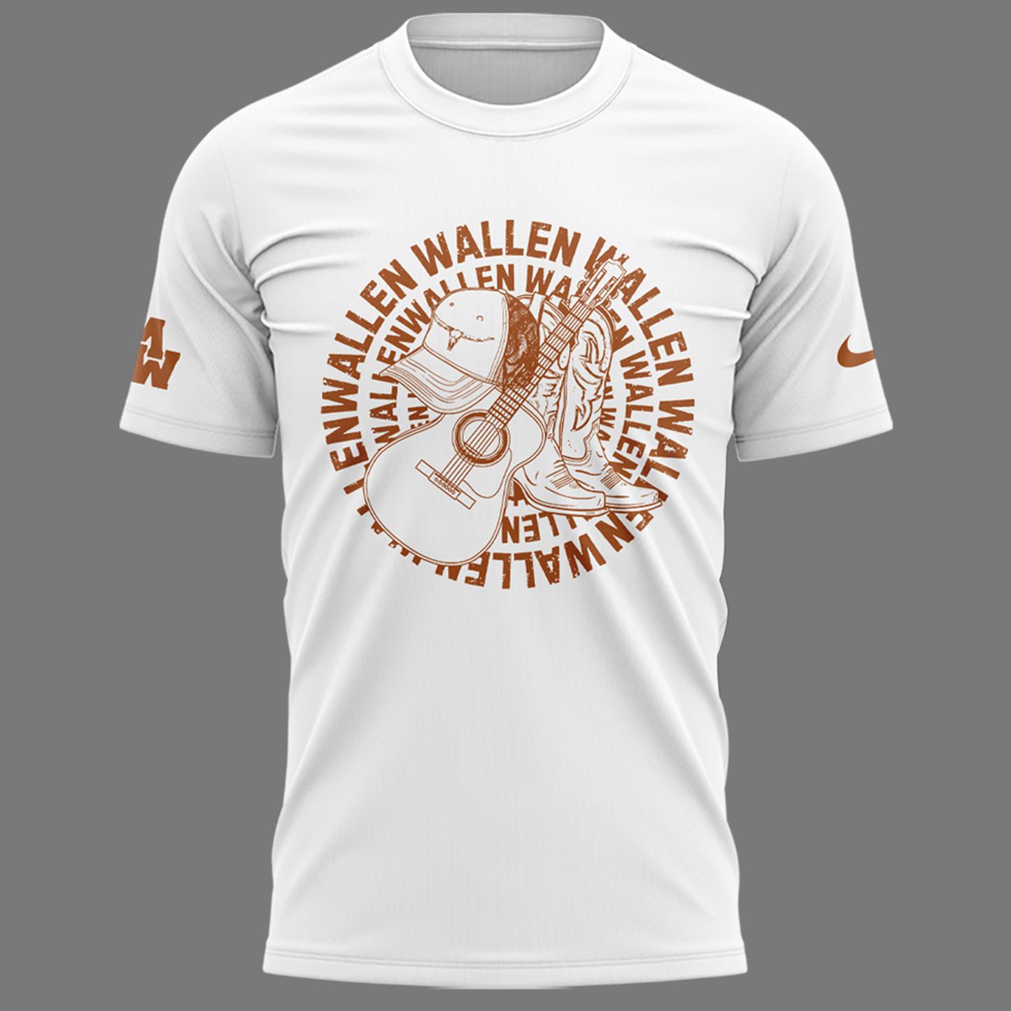 Special New Morgan Wallen x Arizona Cardinals Tshirt