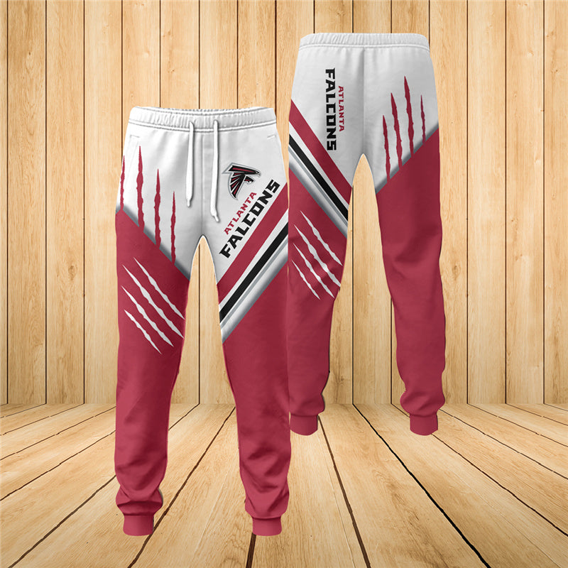 Atlanta Falcons 3D Printed pocket Sweatpant