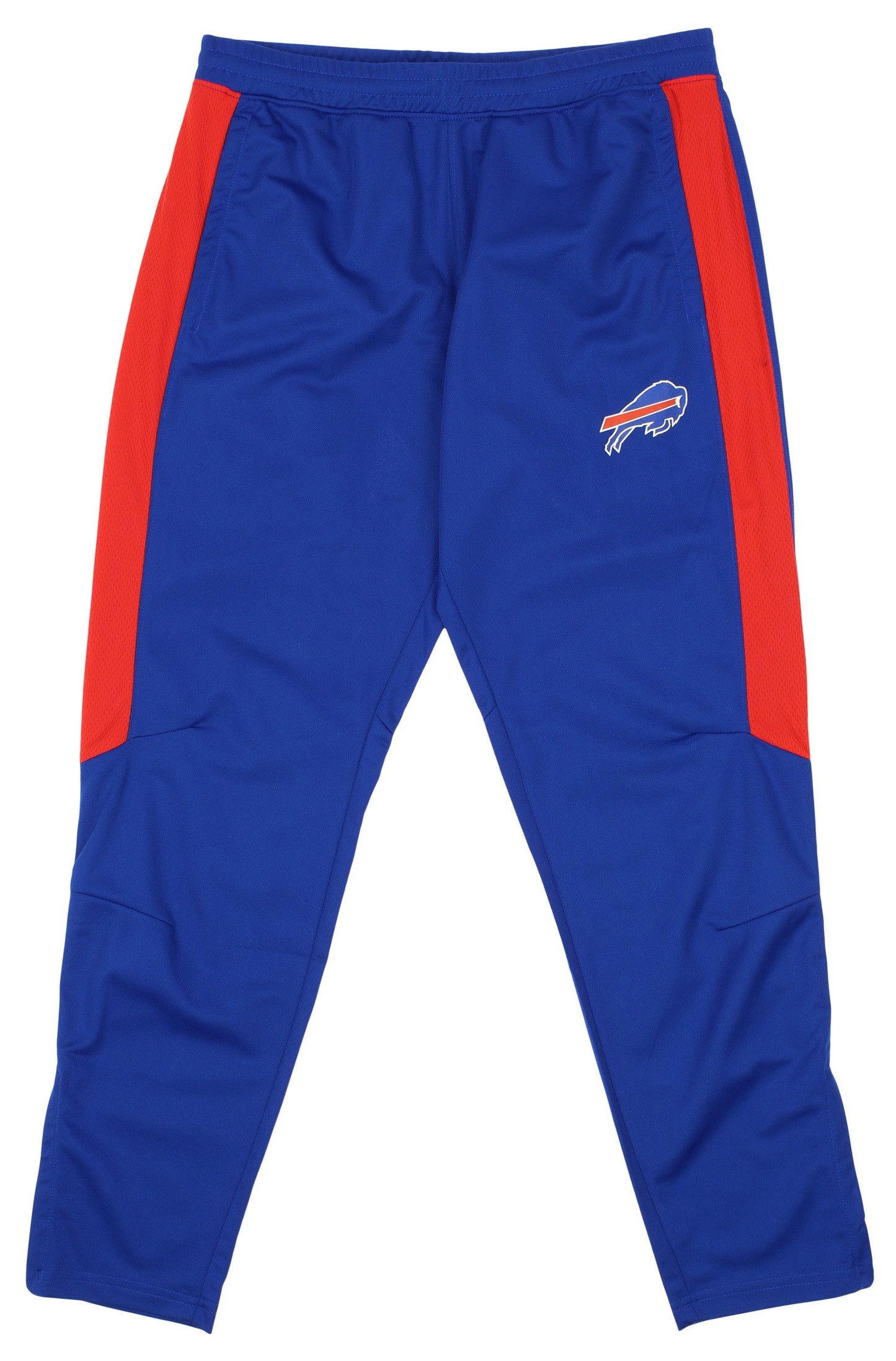 Zubaz NFL Football Men's Buffalo Bills Athletic Track Pant