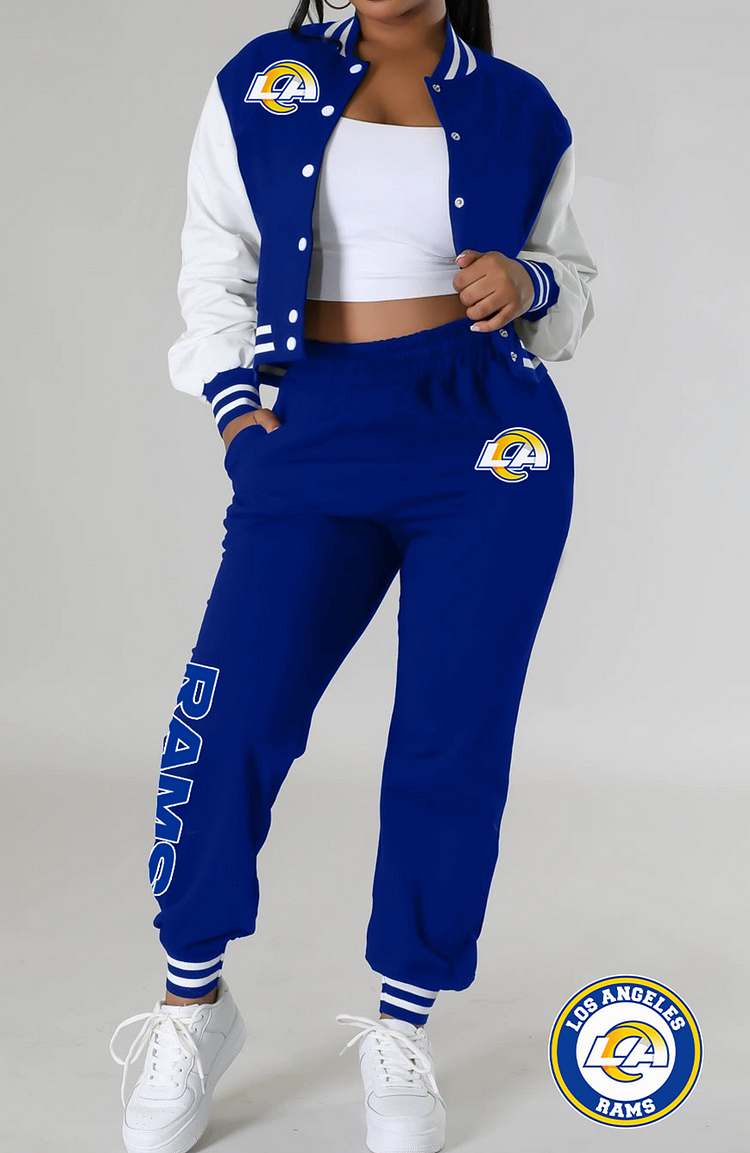 Los Angeles Rams 2pcs Casual Set