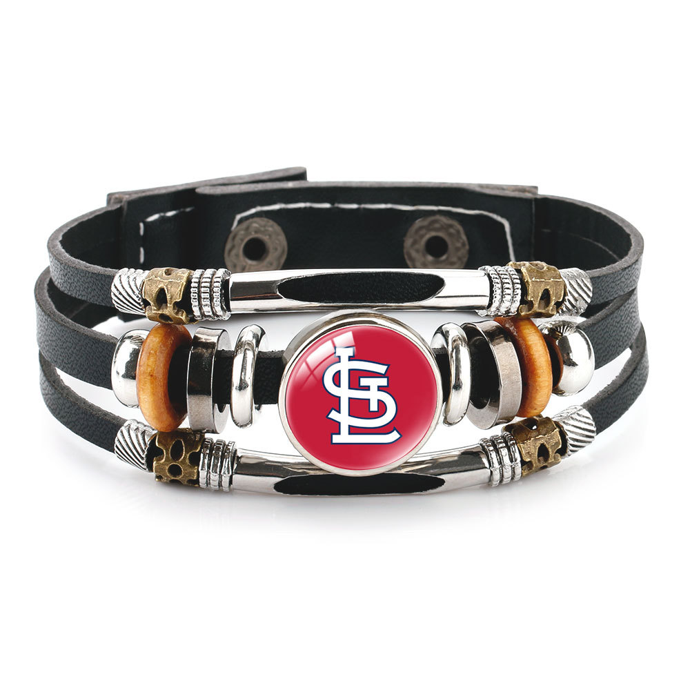 Sports Stretch Charm Bracelet