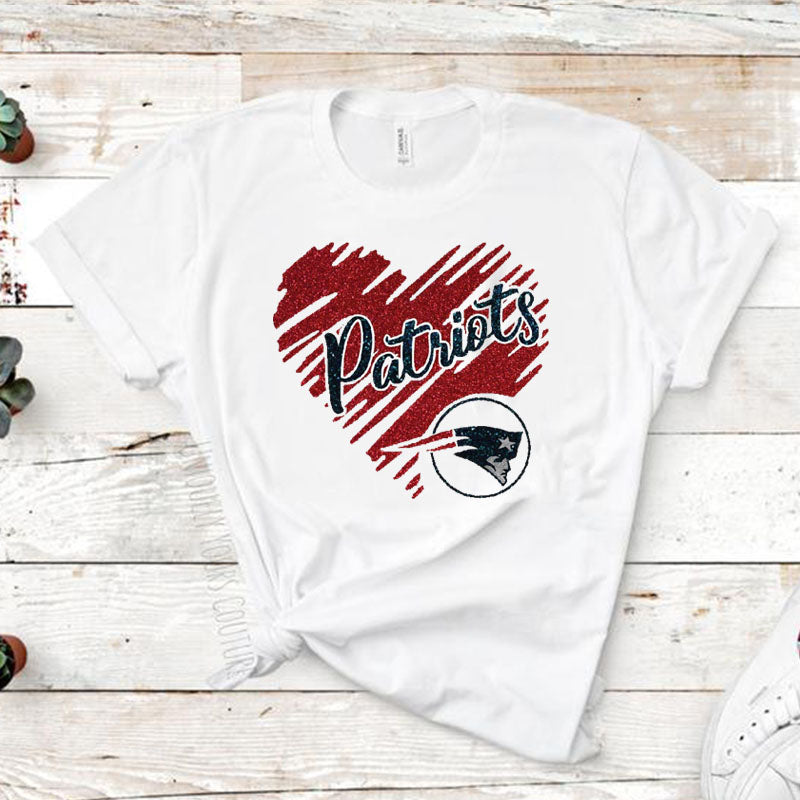 Fashion printed unisex T-shirt