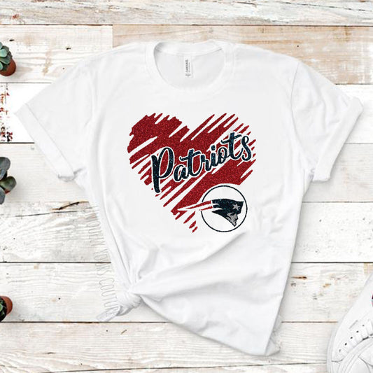 Fashion printed unisex T-shirt