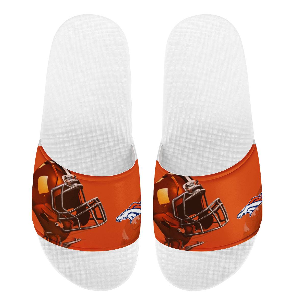Denver Broncos Slippers