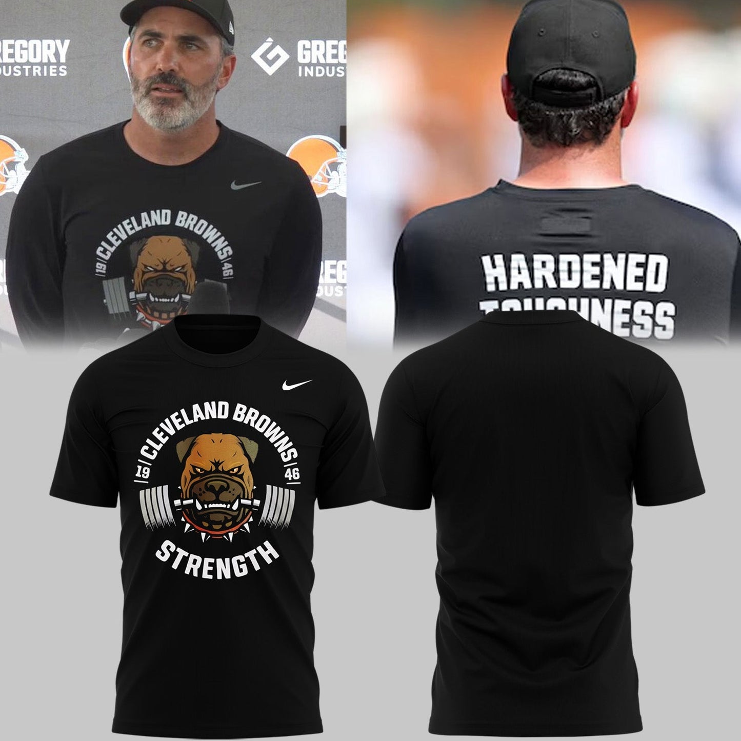 Limited Edition Cleveland Browns T-Shirt 2025 For Fans!