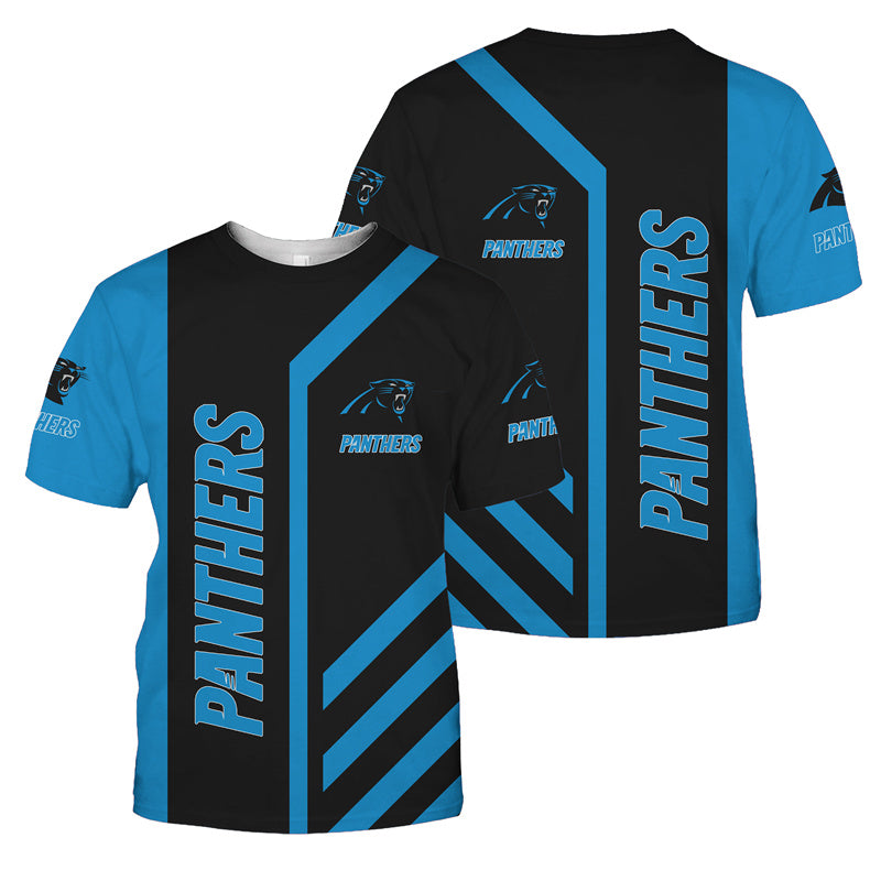 Carolina Panthers Short Sleeve T Shirt
