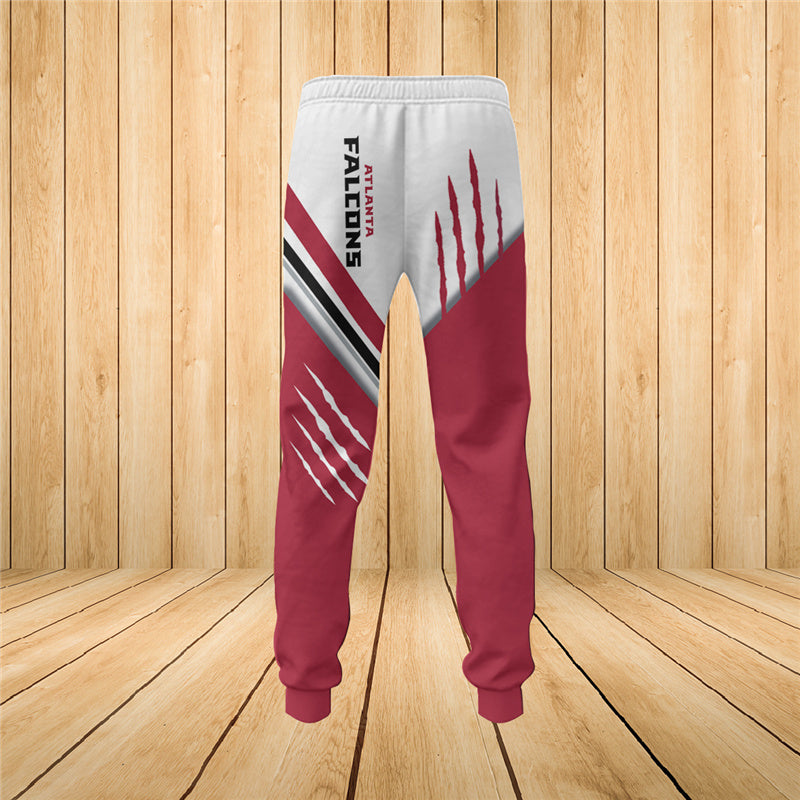 Atlanta Falcons 3D Printed pocket Sweatpant