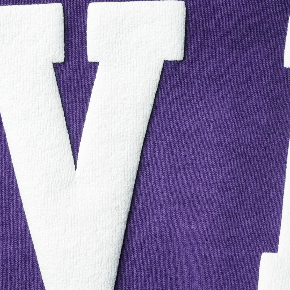 Casual Loose Contrast Long Sleeve T-Shirt