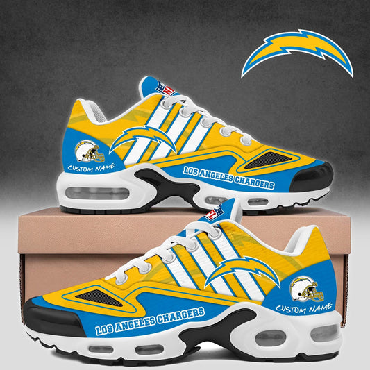 Los Angeles Chargers - New Shoes 2025