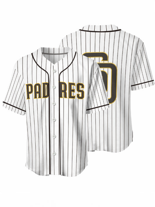 San Diego Padres Baseball Jersey
