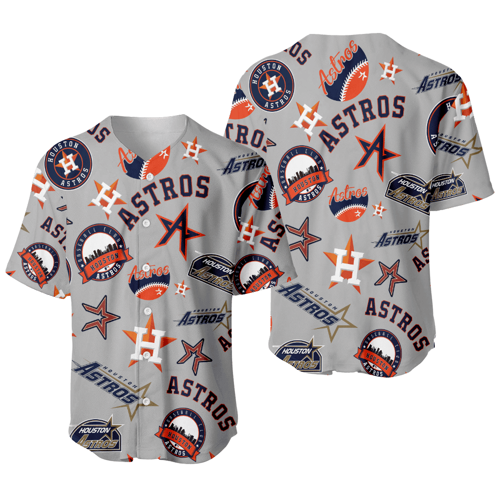 Houston Astros Baseball Jersey