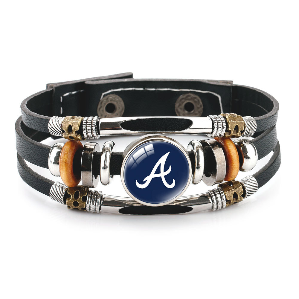 Sports Stretch Charm Bracelet