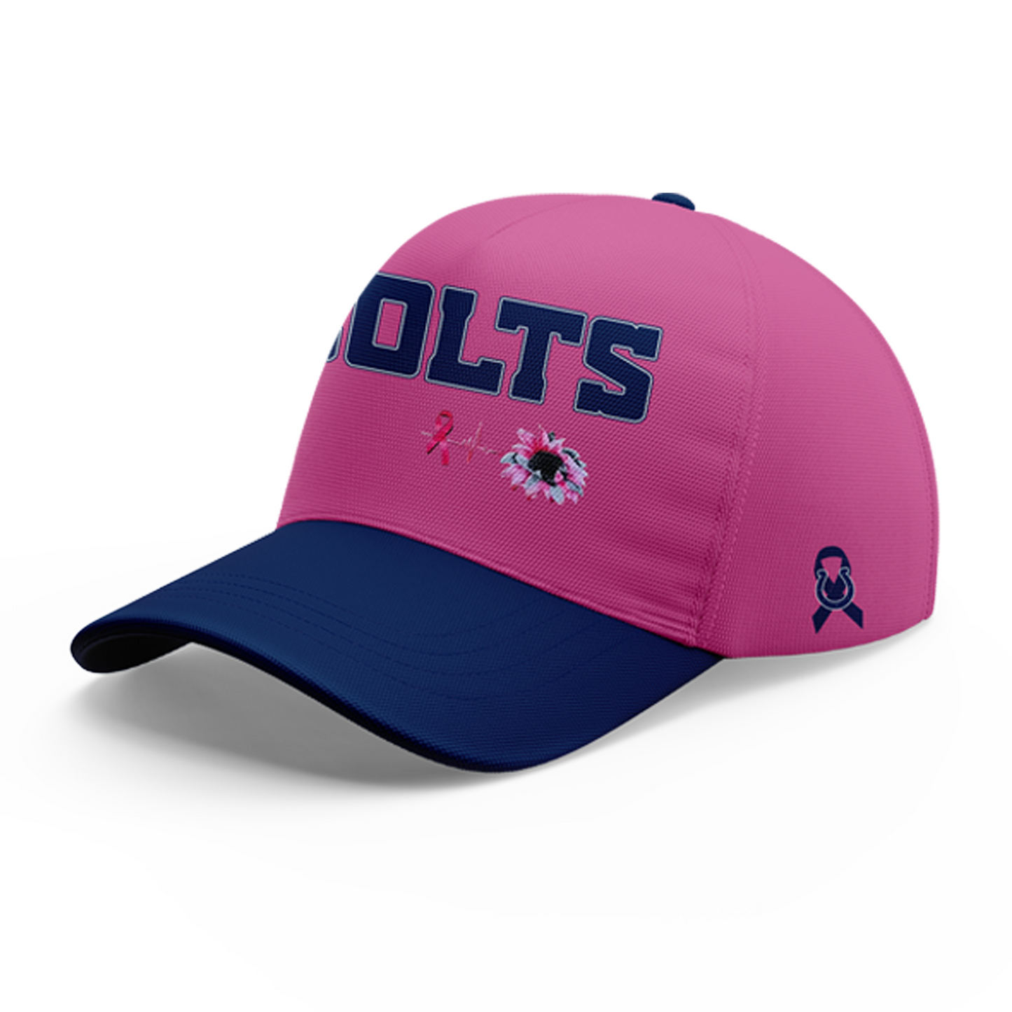 Limited Edition Indianapolis Colts Breast Cancer Awareness Pink Sweat 2025
