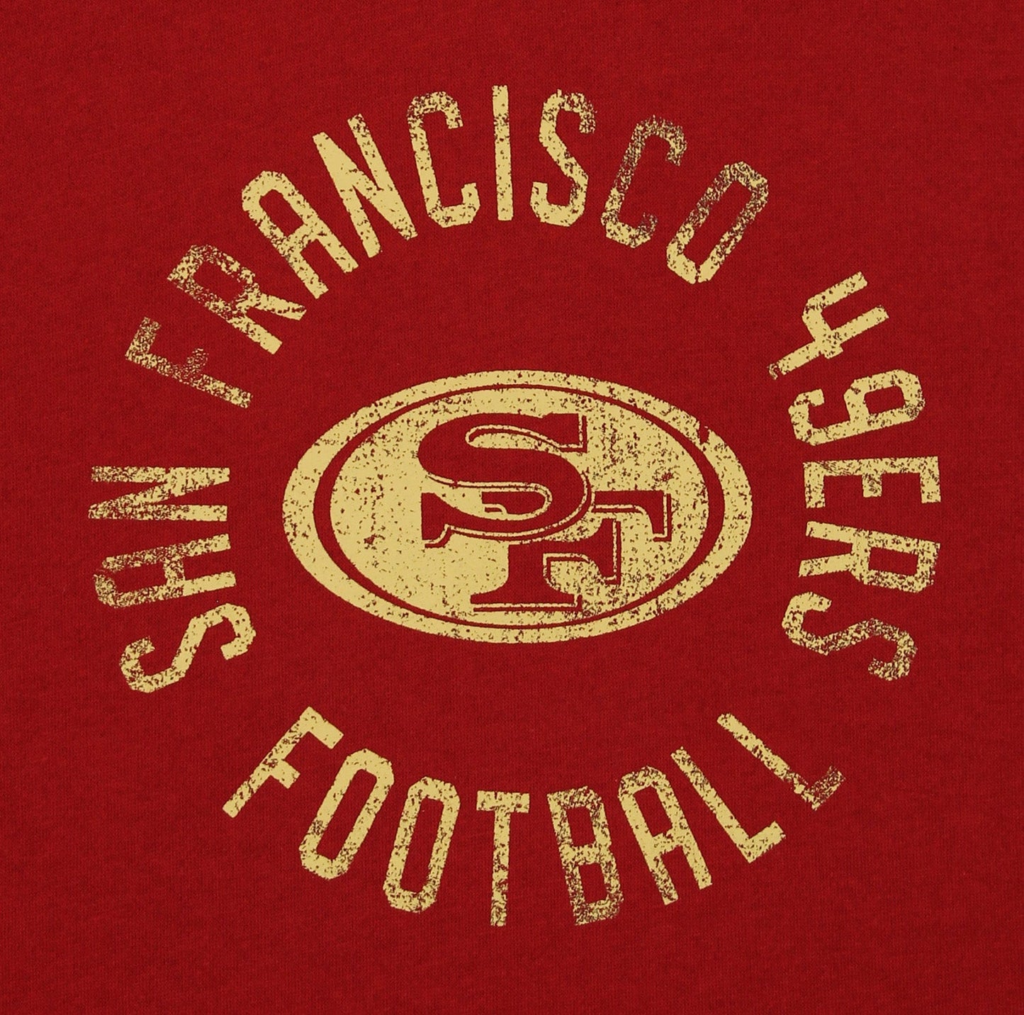 Zubaz NFL Men's San Francisco 49ers Camo Lined Pullover Hoodie