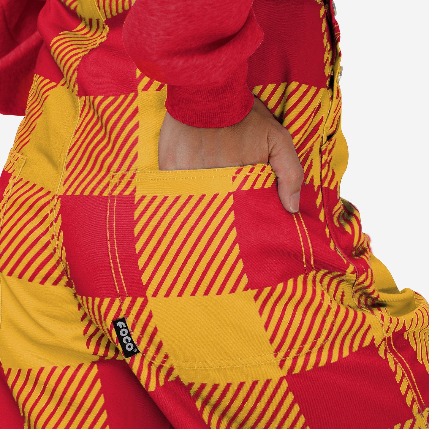 New Womens Plaid Bib Overalls