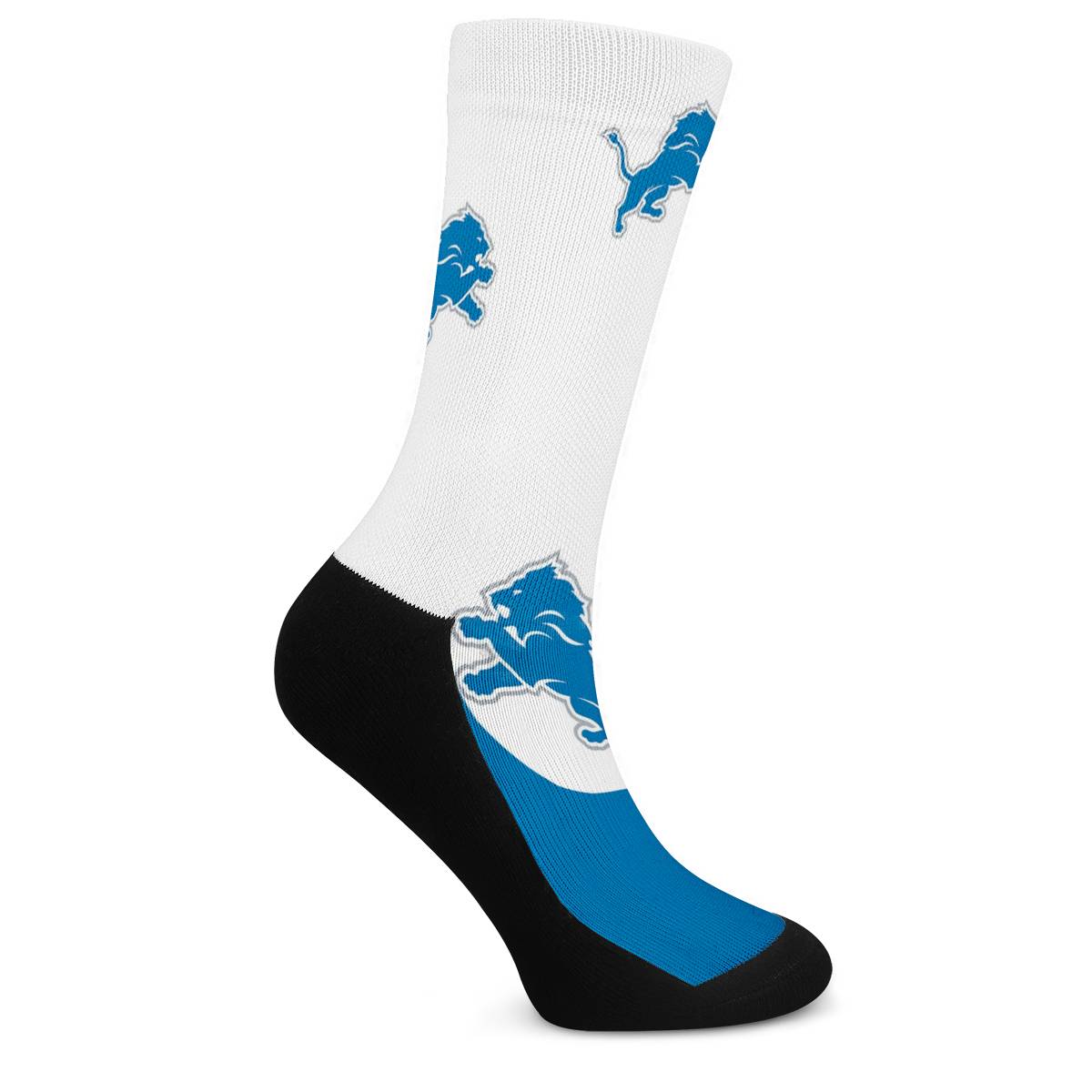 New For Bare Feet Crew Socks