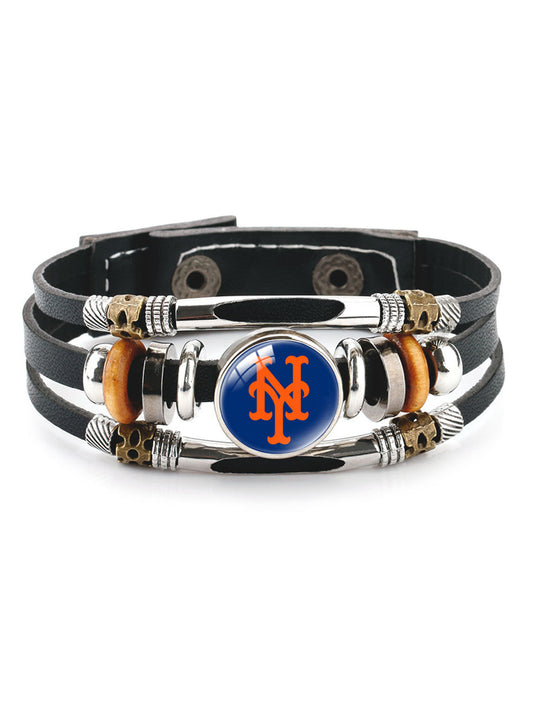 Sports Stretch Charm Bracelet
