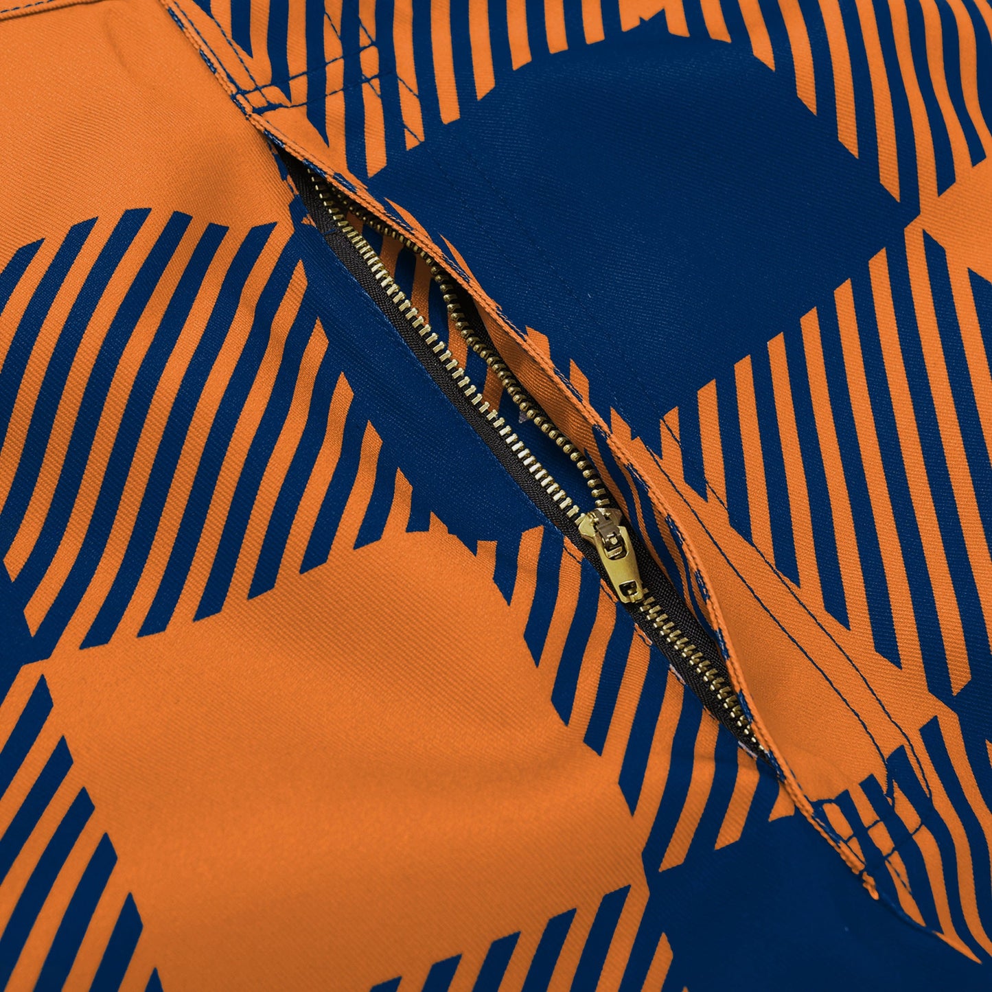 Denver Broncos Mens Plaid Bib Overalls