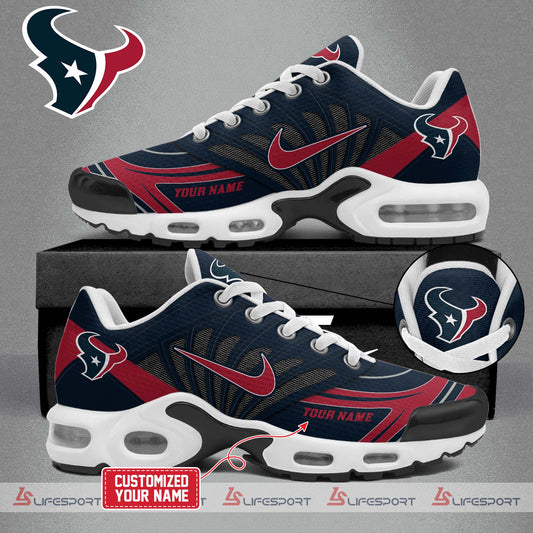 Special Edition Houston Texans 2025 New Shoes