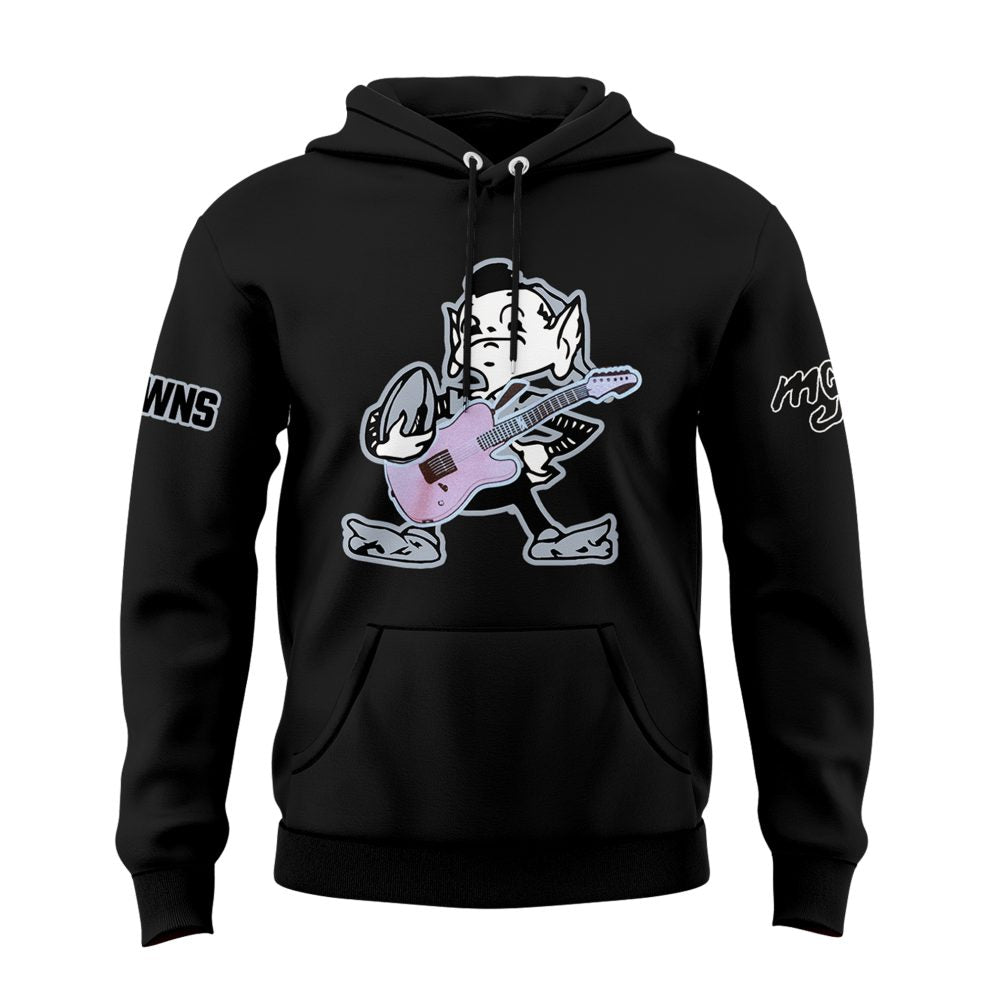 Cleveland Browns x MGK Limited Editions Hoodie