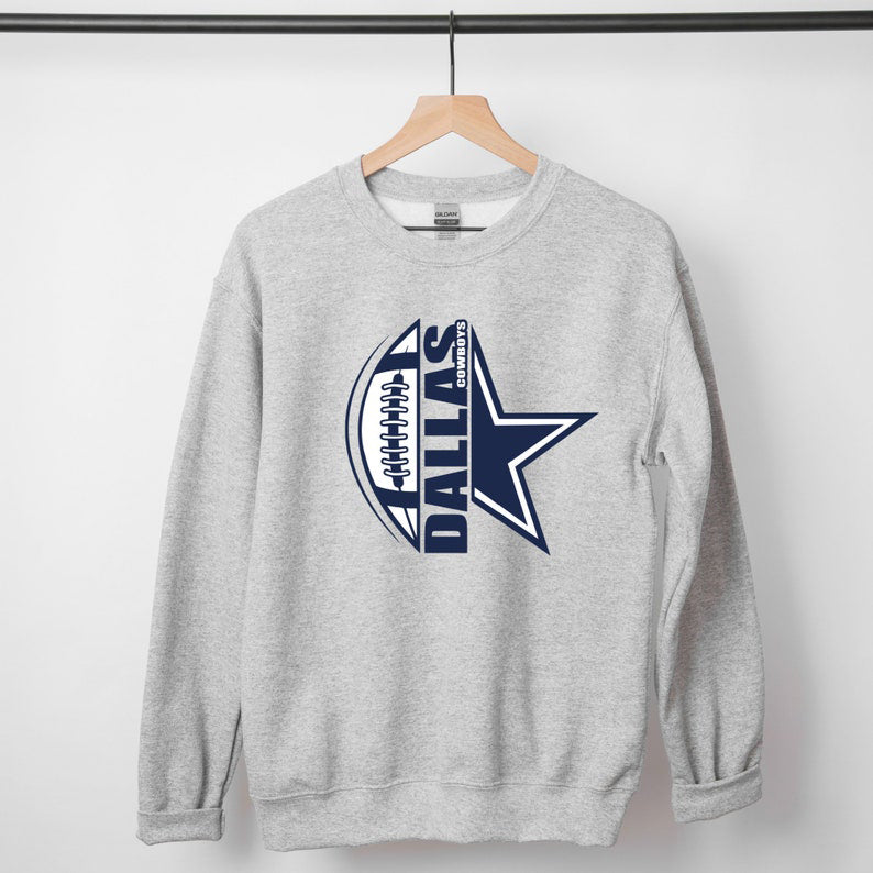 long sleeve printed Pullover