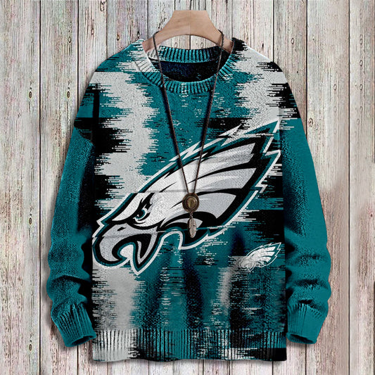 Casual Loose Pullover Knitted Sweater