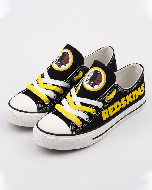 casual printing couple's canvas shoes