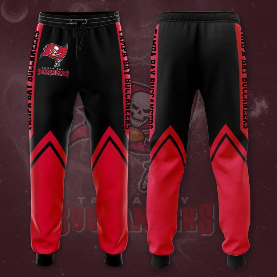 Tampa Bay Buccaneers 3D Printed pocket Sweatpant