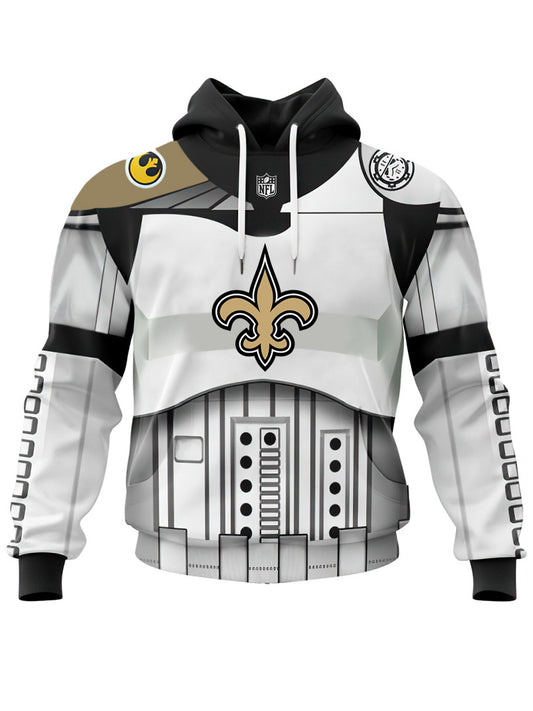 New Specialized Stormtrooper Design For Star Wars May The 4th Be With You