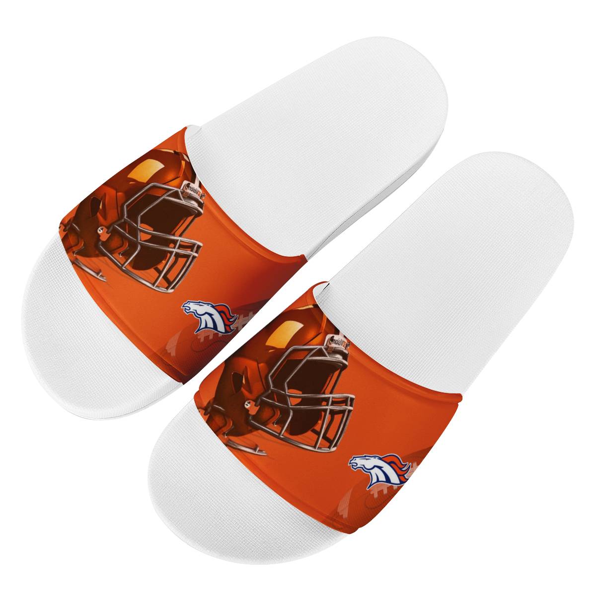 Denver Broncos Slippers