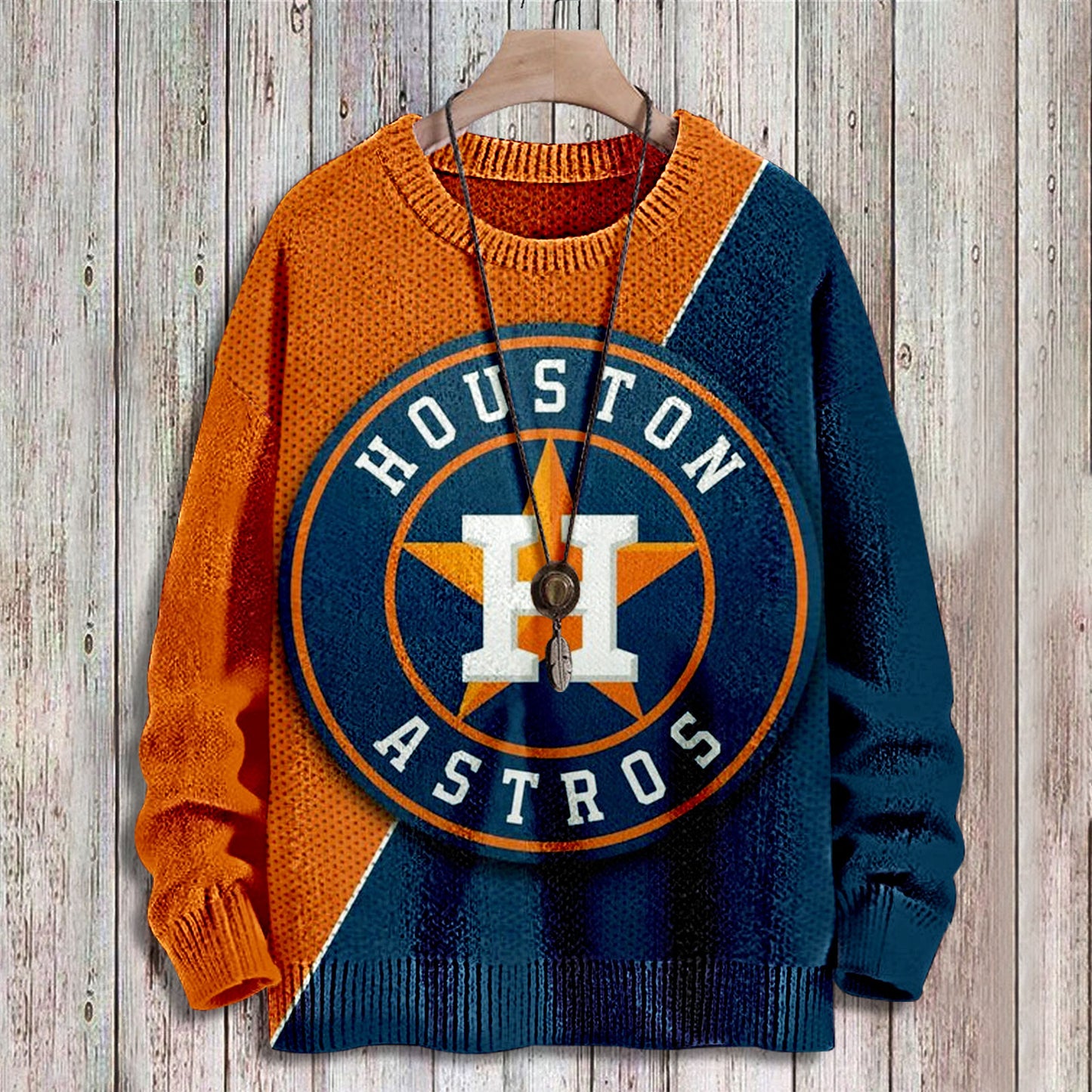 Casual Loose Pullover Knitted Sweater