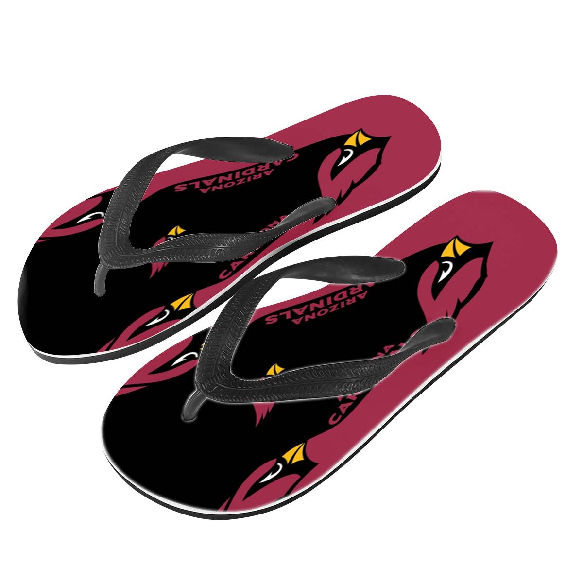 Arizona Cardinals Flip Flops