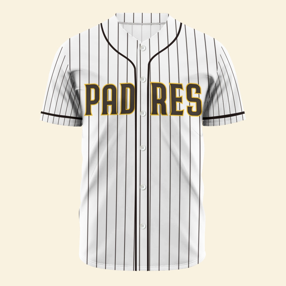 San Diego Padres Baseball Jersey