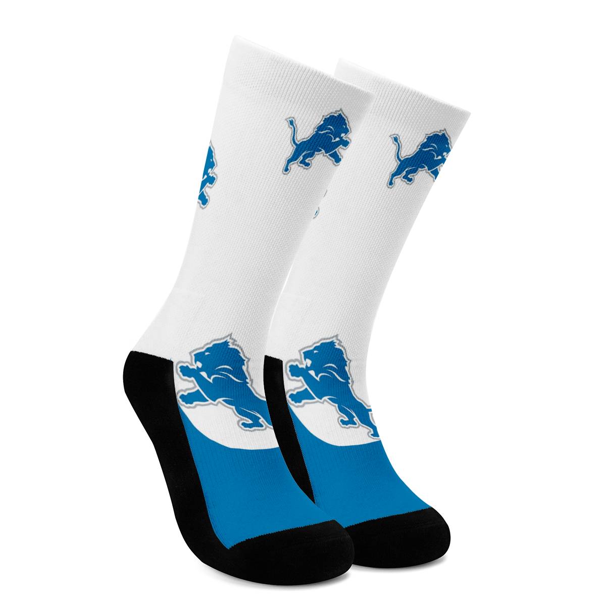 New For Bare Feet Crew Socks