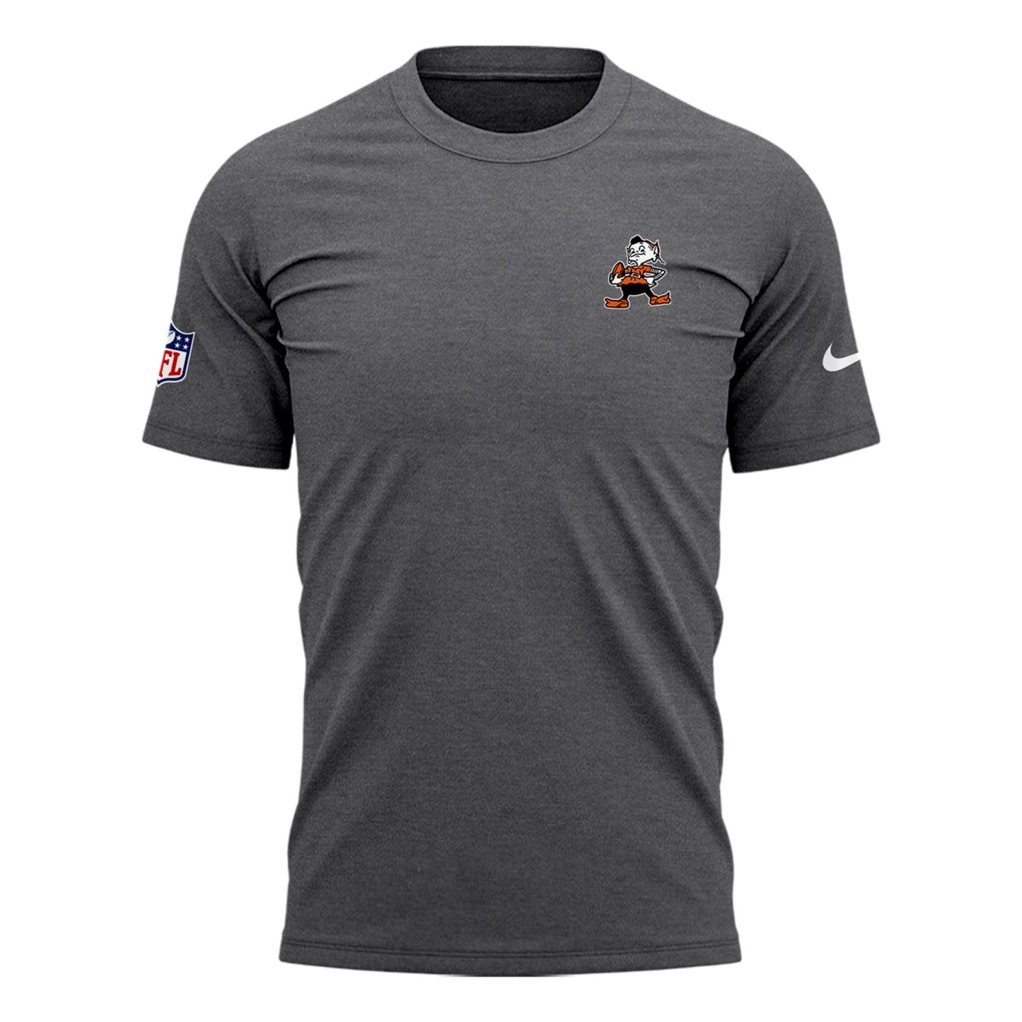 Cleveland Browns Sideline Team Issue Club Men’s Nike T-Shirt