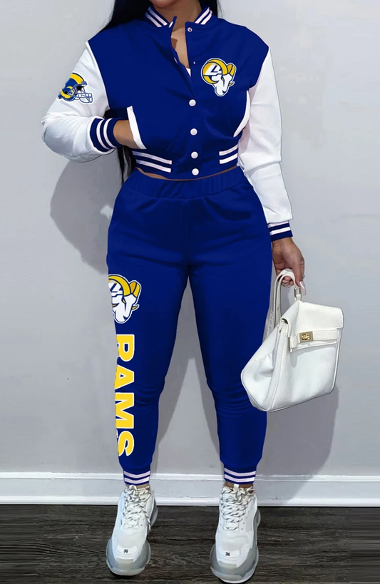 Los Angeles Rams 2pcs Casual Set