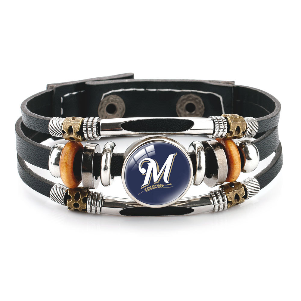 Sports Stretch Charm Bracelet