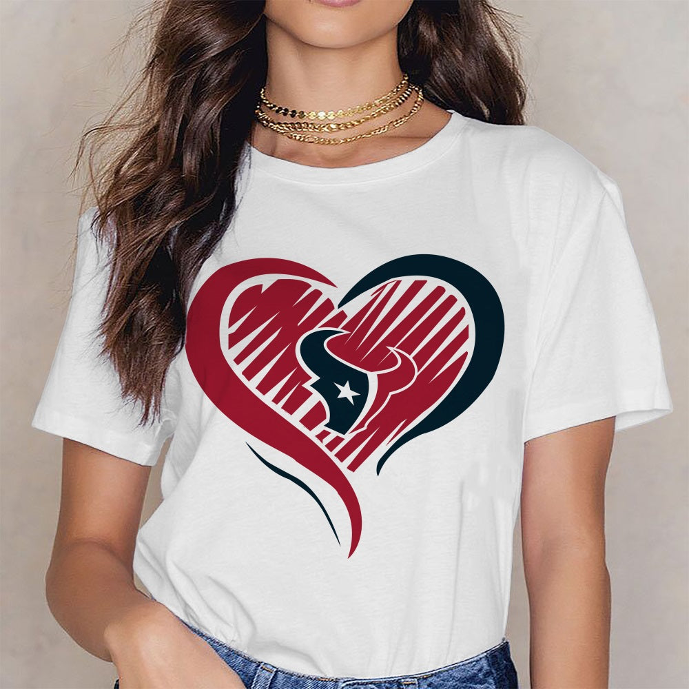 Houston Texans
Limited Edition Short Sleeve T Shirt