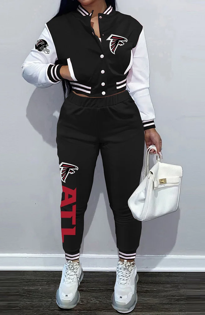 Atlanta Falcons 2pcs Casual Set