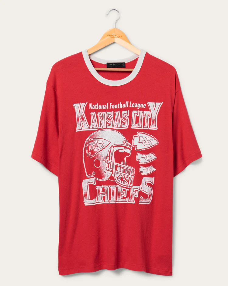 Vintage Kansas City Chiefs Unisex Tee