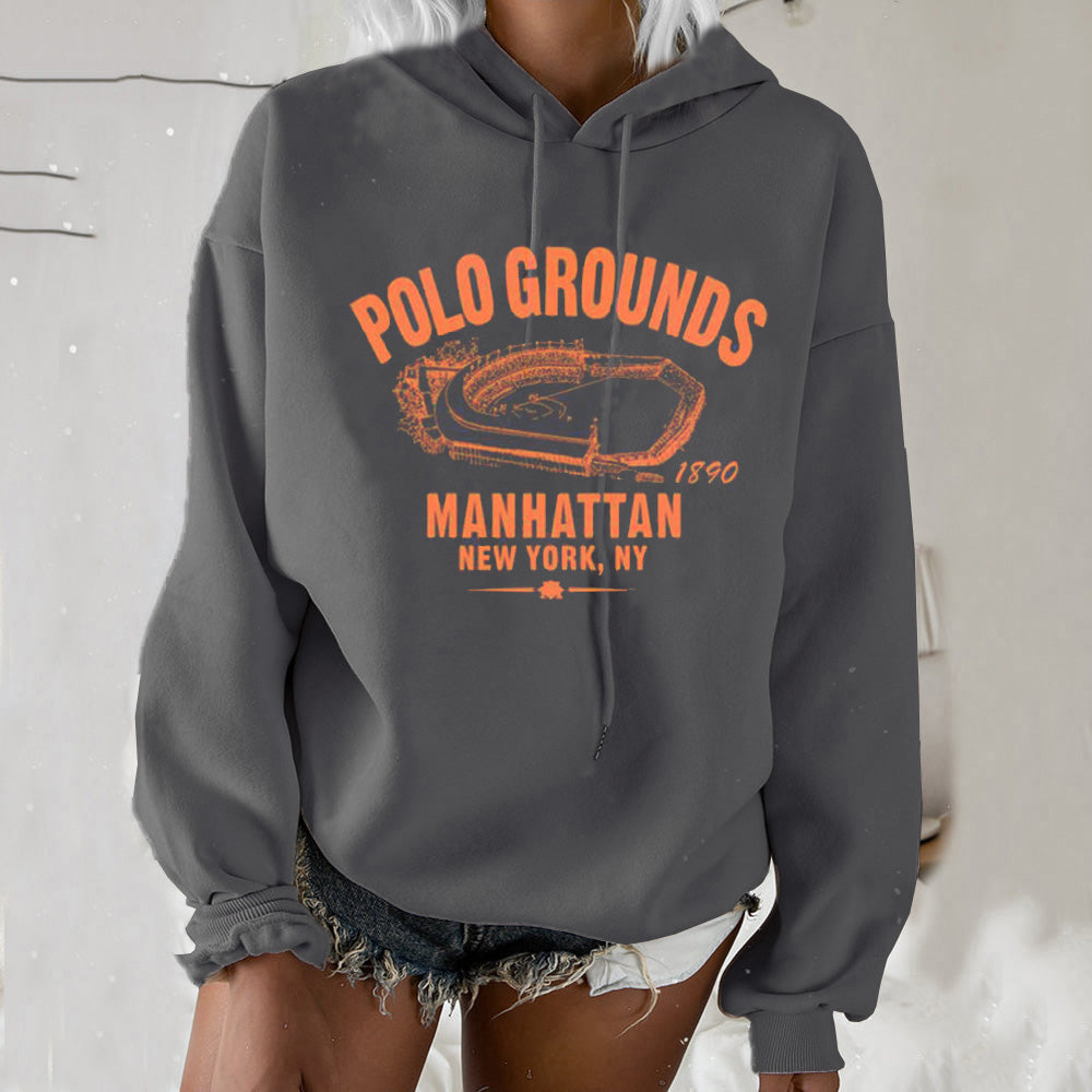 casual printed Hoodie for men and women