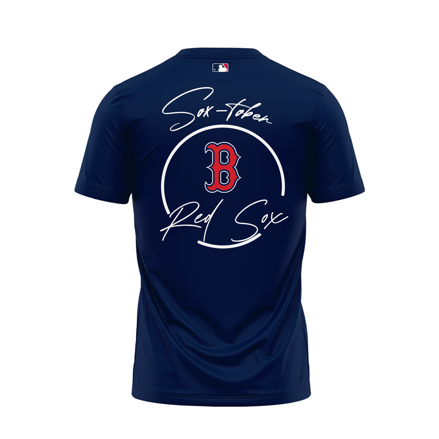 Boston Red Sox 2025 Postseason Locker Room T-Shirt