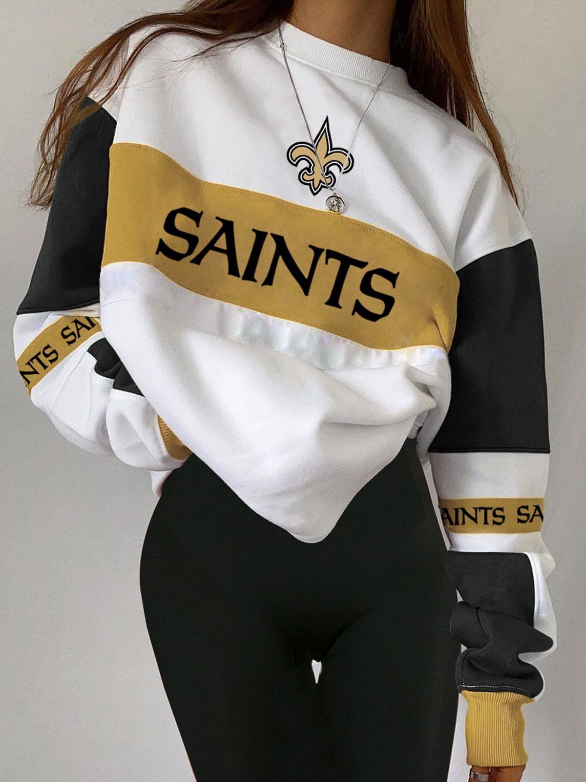 New Fashion Printed Sweatshirt