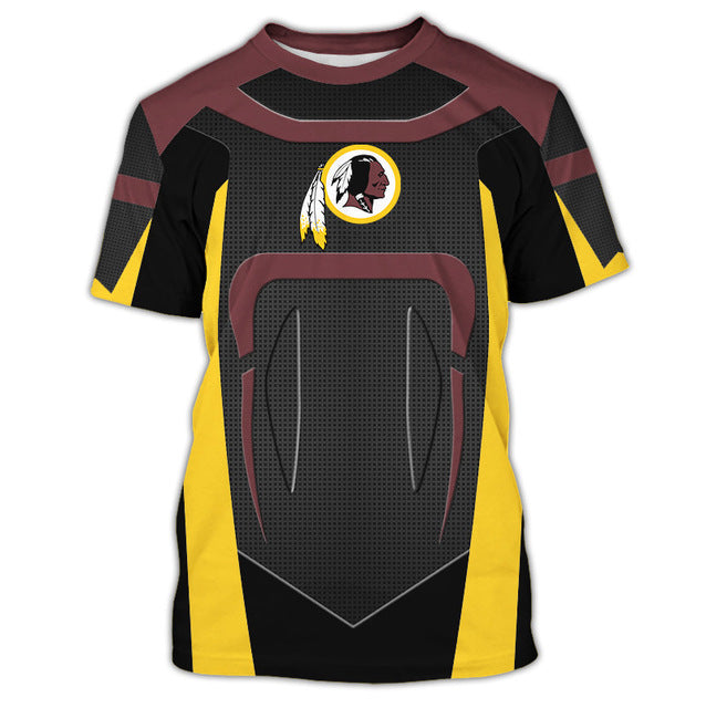 Washington Redskins Short Sleeve T Shirt