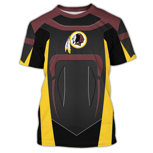 Washington Redskins Short Sleeve T Shirt
