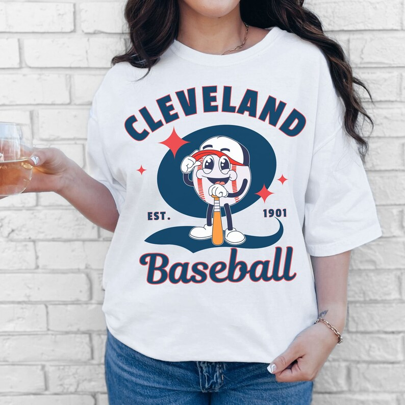 Cleveland Guardians Shirt