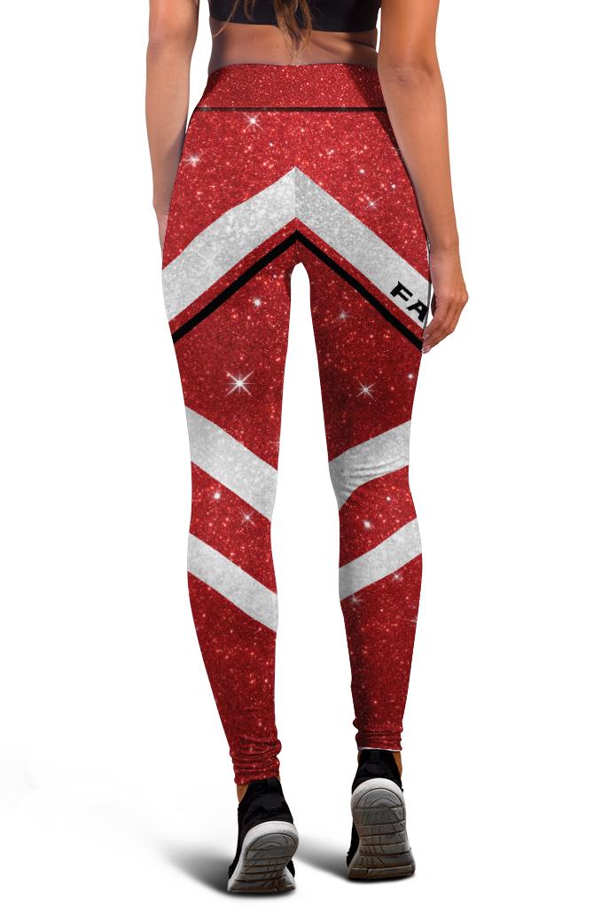 Atlanta Falcons Limited Edition 3D Printed Leggings